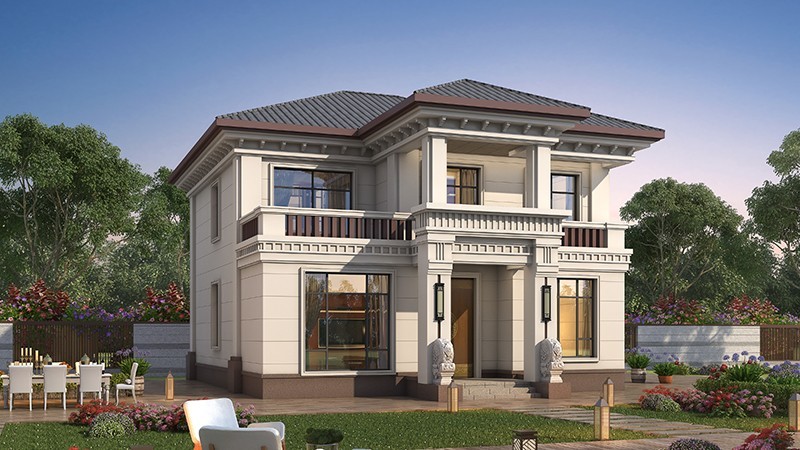 浙江新乡村守住乡土气