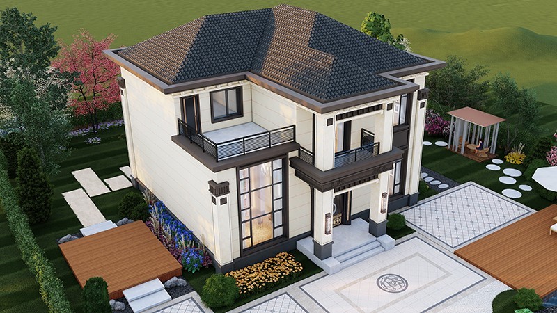 浙江回乡建房做到这四点，才能建造出满意的“家”