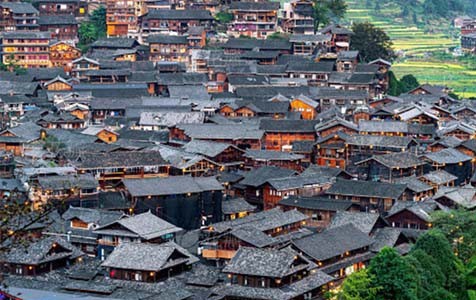 浙江乡村别墅的靠谱依赖